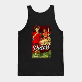 A Story of Triumph Pearl Film's Captivating Legacy Shirt Tank Top